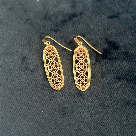 Kendra Scott Brenden Earrings - Picture 1 of 2